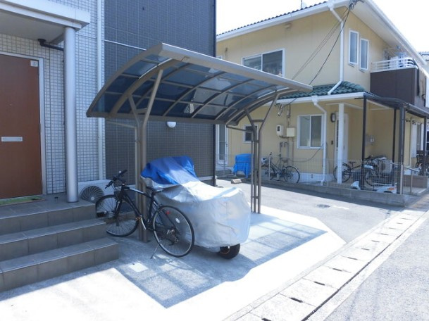 プレミール広のその他共用部分