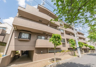 【外観】 | プロスペアー東中野３階部分のお部屋は通常仲介手数料３２６万６３４０円→０円！さらにキャッシュバック２６万円にて即日現地案内可能です！
