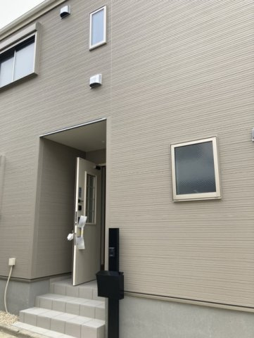 堺市中区深井北町　新築一戸建て