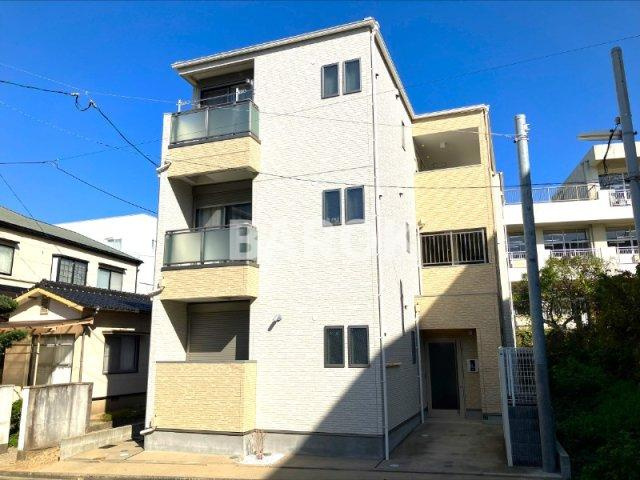 R-smartグランツェーレ唐人町の外観