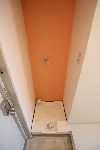 【設備】 | フェリース大美野 | 室内洗濯機置場