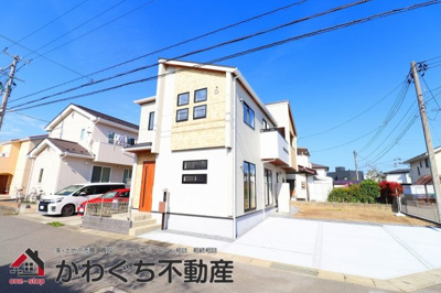 【外観】 | Blooming　Garden　大森久保内　1号棟 | ★内覧予約で新米2kg★