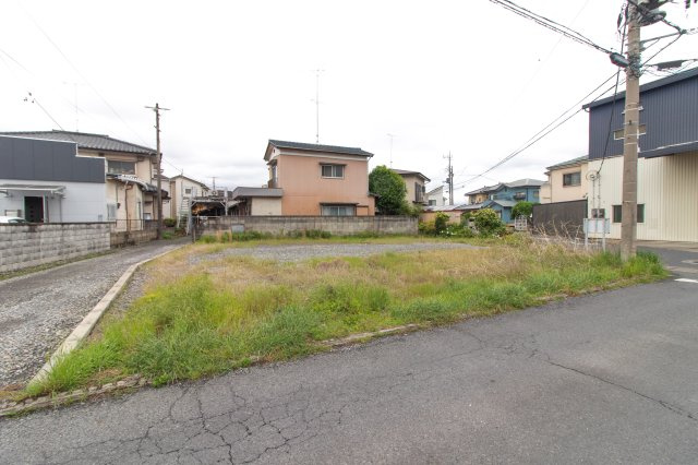 足利市堀込町の売地