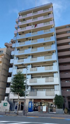 【外観】 | MsSquare中町(エムズスクアエナカマチ)