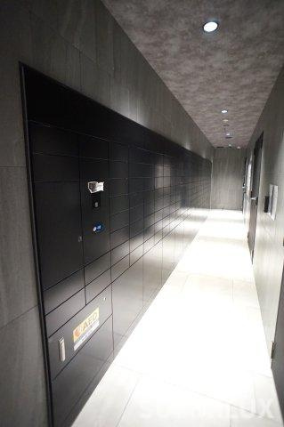 熊本市中央区南坪井町の賃貸マンションのその他共用部分