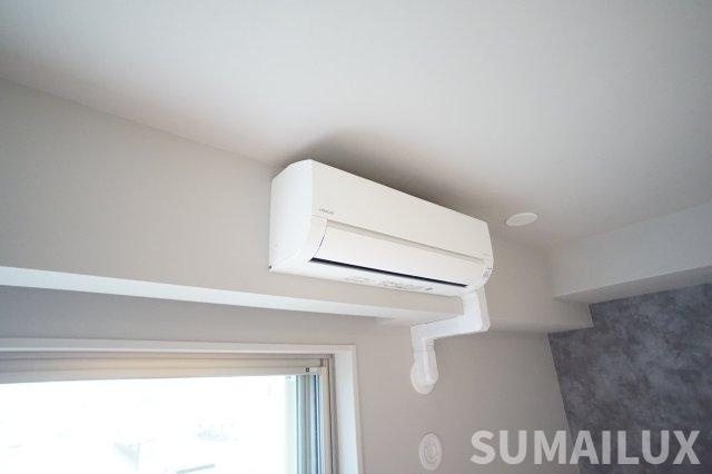 熊本市中央区南坪井町の賃貸マンションの設備