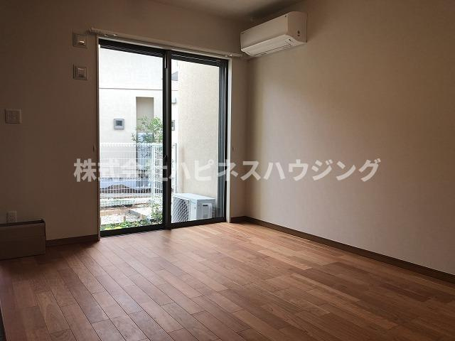 KASHIWANOHA　HYGGEの寝室