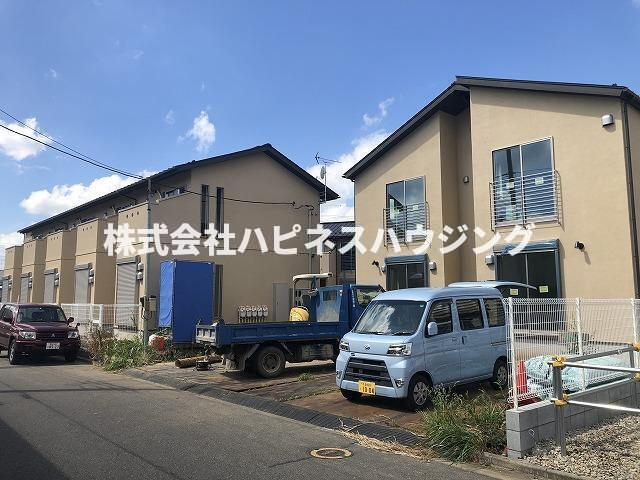 KASHIWANOHA　HYGGEの外観