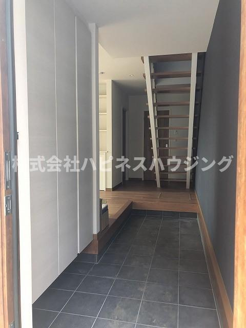 KASHIWANOHA　HYGGEの玄関