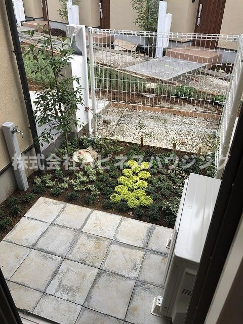 KASHIWANOHA　HYGGEの庭