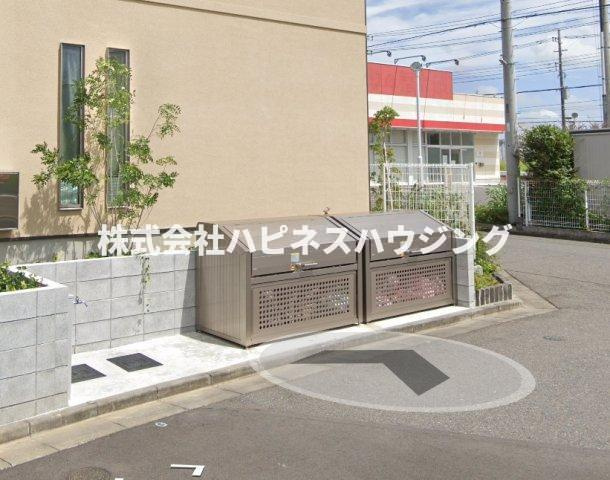 KASHIWANOHA　HYGGEのその他共用部分