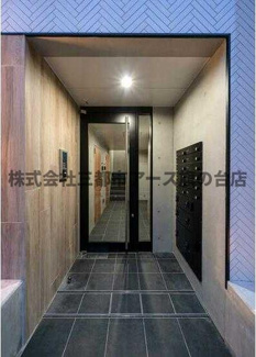 【エントランス】 | ＦＡＢＲＩＣ大崎