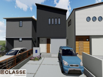 宇治市広野町寺山2区画A号地　売土地　建築条件付きの画像