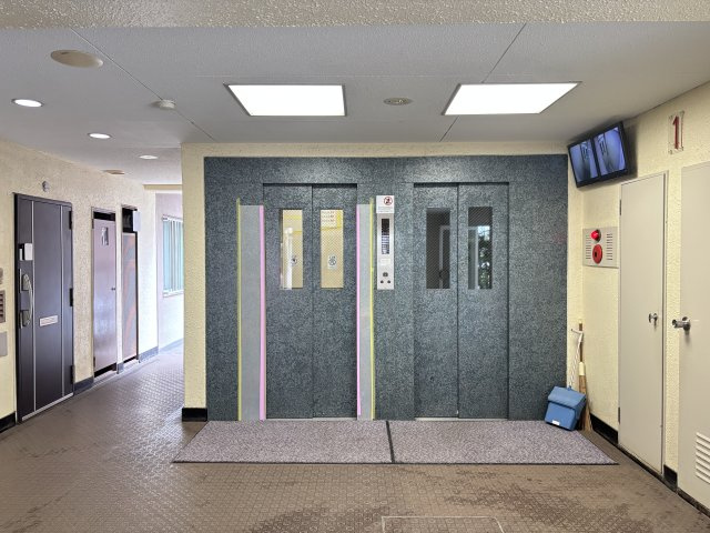 小島スカイハイツのその他共用部分