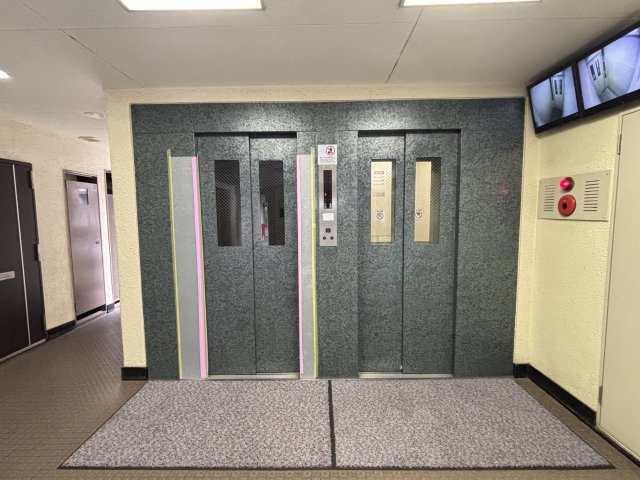 小島スカイハイツのその他共用部分