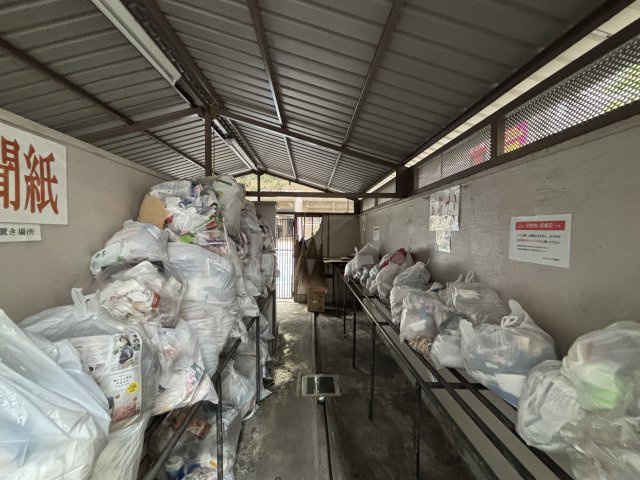 小島スカイハイツのその他共用部分