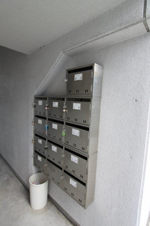 【その他共用部分】 | 集合ポスト