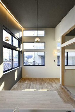 【展望】 | グランエッグス荻窪E | 角部屋・二面採光