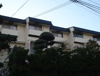 【外観】 | メゾン青葉