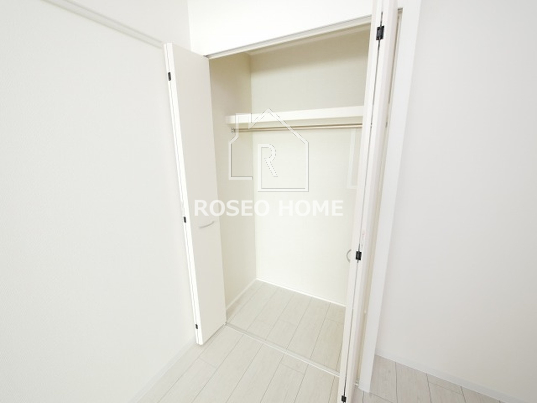 ノーブルスクエア新町の収納