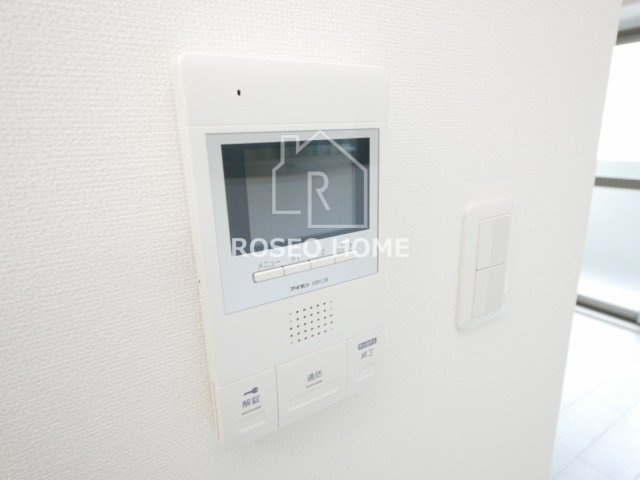 ノーブルスクエア新町のセキュリティ