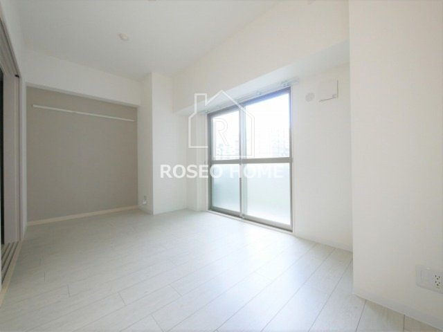 ノーブルスクエア新町の居間・リビング