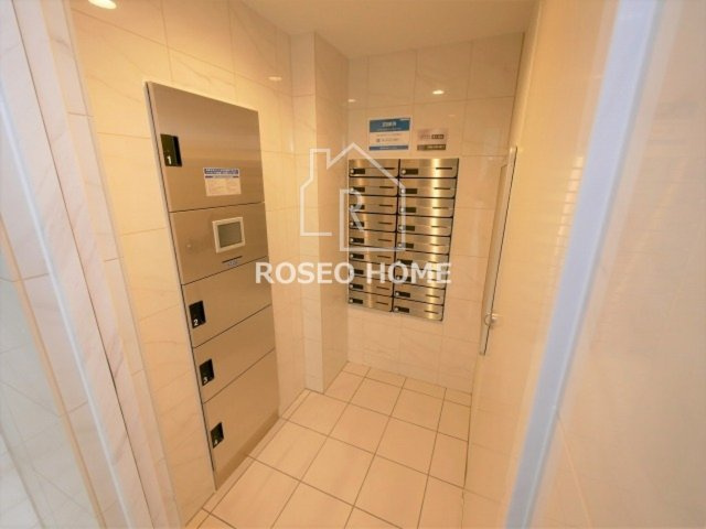 ノーブルスクエア新町のその他共用部分