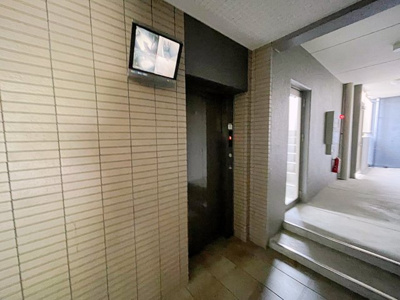 【その他共用部分】 | ハイウイング要【名古屋市賃貸・CATV／BS】