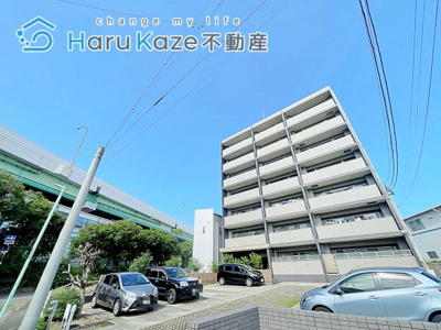 【外観】 | ハイウイング要【名古屋市賃貸・CATV／BS】