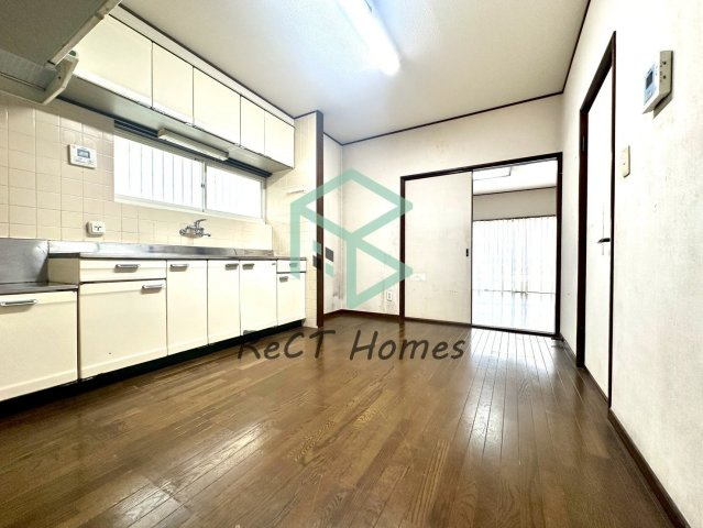 姫路市御立中二丁目中古戸建のキッチン