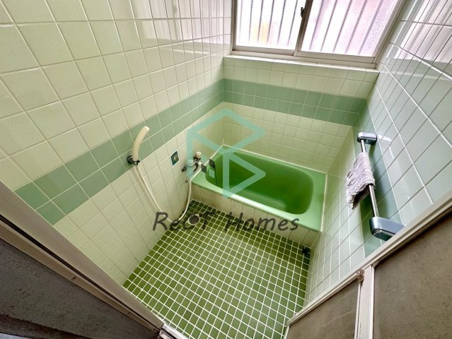 姫路市御立中二丁目中古戸建の浴室