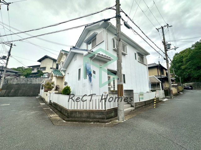 姫路市御立中二丁目中古戸建の外観