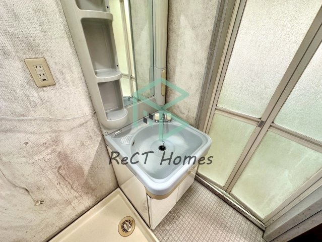 姫路市御立中二丁目中古戸建の独立洗面台