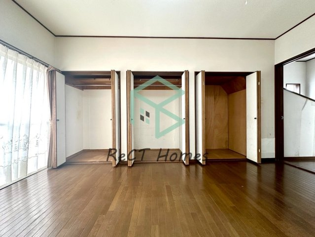 姫路市御立中二丁目中古戸建の収納