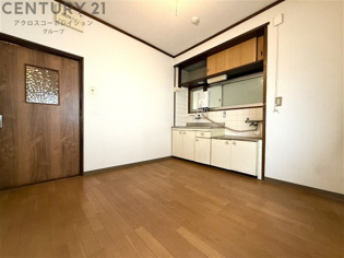 坂上アパートの居間