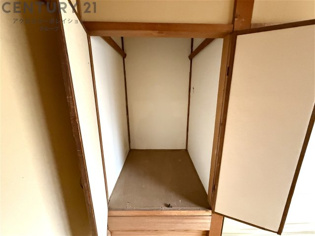 坂上アパートの内装