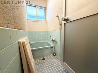 坂上アパートの浴室