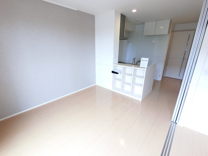 Mスカイ　Ⅱの居間・リビング|※同タイプ・現況優先※建具・設備・床などの色が異なる場合あり