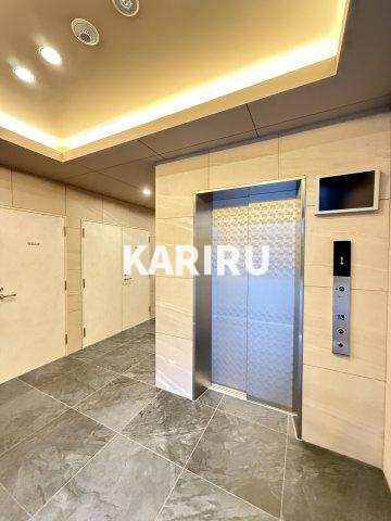 シャルールメゾン桃谷のその他共用部分