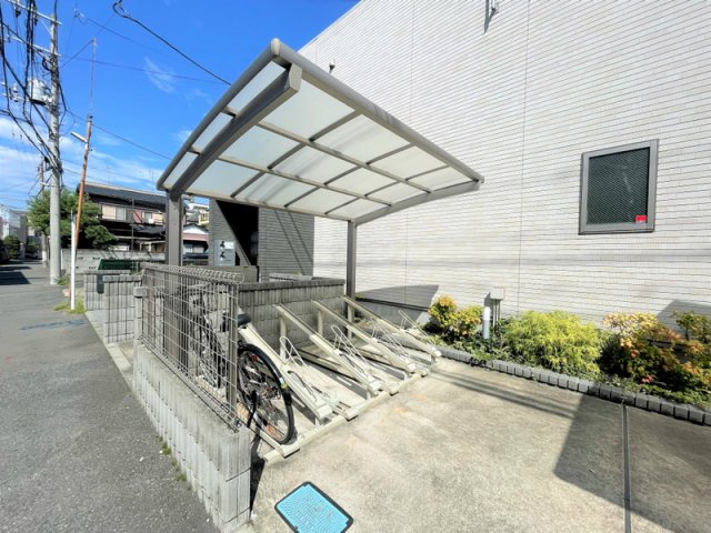 リブリ・下新城のその他共用部分