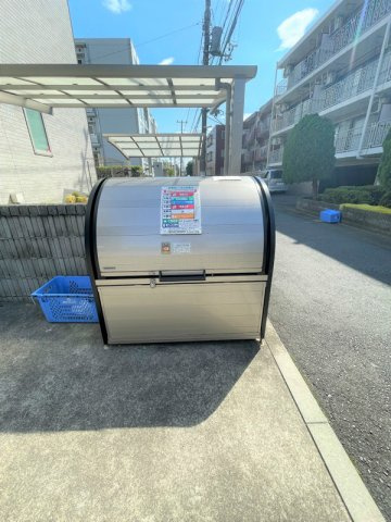 リブリ・下新城のその他共用部分