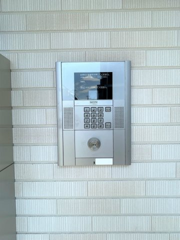 リブリ・下新城のセキュリティ