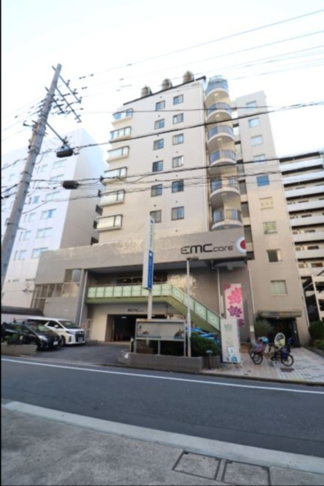 エイトジャパンシーダーの外観