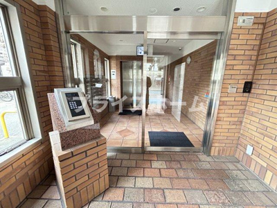 【エントランス】 | ル・ロシャンテール　★プライスホームなら仲介手数料が割引価格です★