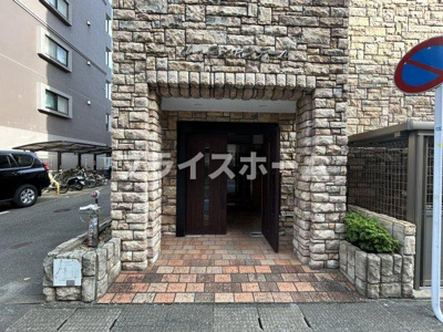 【エントランス】 | ル・ロシャンテール　★プライスホームなら仲介手数料が割引価格です★