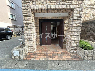 【エントランス】 | ル・ロシャンテール　★プライスホームなら仲介手数料が割引価格です★