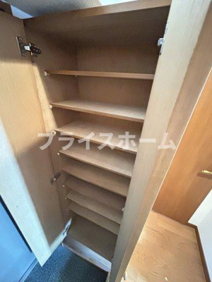 【収納】 | ル・ロシャンテール　★プライスホームなら仲介手数料が割引価格です★