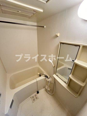 【浴室】 | ル・ロシャンテール　★プライスホームなら仲介手数料が割引価格です★