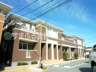 ハピネス　B　岡崎市丸山町の画像