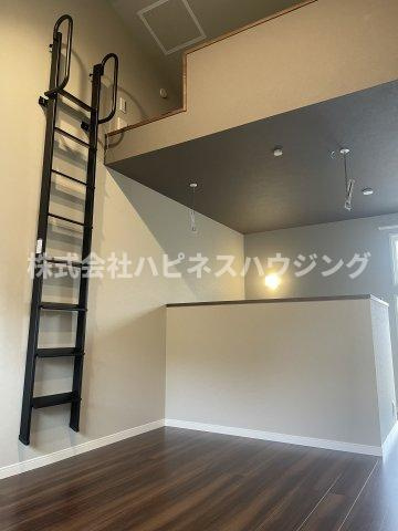 グレースシティ南柏のキッチン